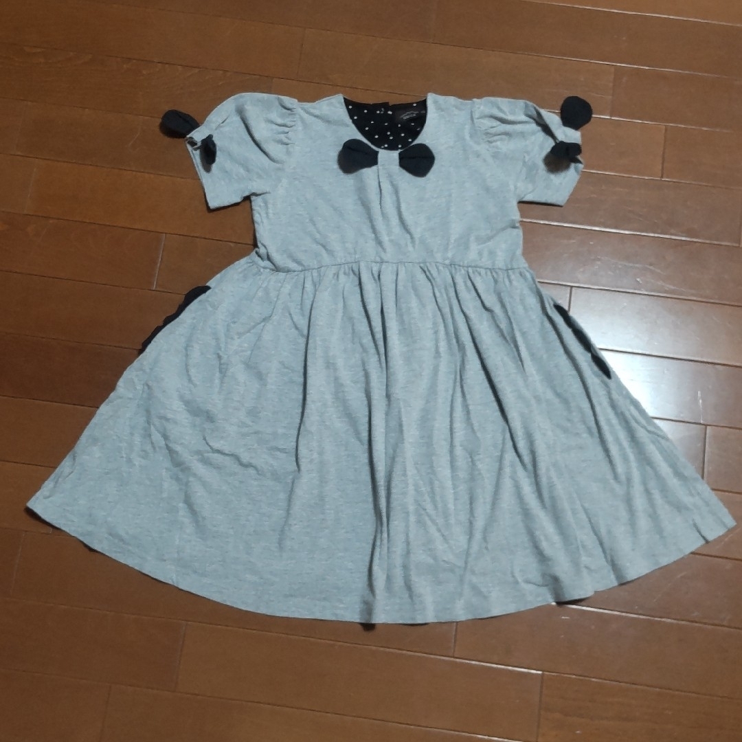 UNICA(ユニカ)のユニカ キッズ ワンピース 110㎝ UNICA キッズ/ベビー/マタニティのキッズ服女の子用(90cm~)(ワンピース)の商品写真