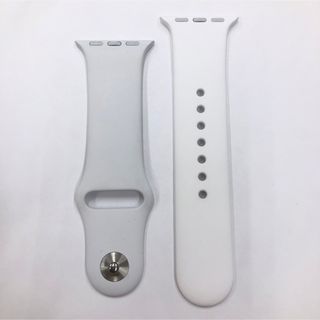 アップルウォッチ(Apple Watch)のアップルウォッチ バンド スポーツタイプ Apple純正 40/41mm(その他)