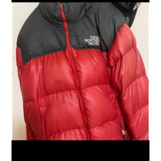 ザノースフェイス(THE NORTH FACE)のノースフェイス　ヌプシ(ダウンジャケット)