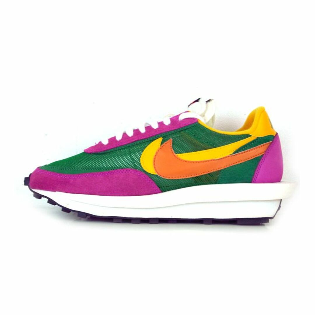 ナイキ NIKE × サカイ sacai ■ 【 LDV WAFFLE PINE GREEN BV0073 301 】 エルディーブイ ワッフル パイン グリーン スニーカー　w16433