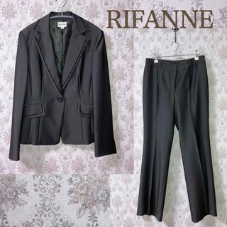 【美品】RIFANNE  リファンネ　お受験スーツ