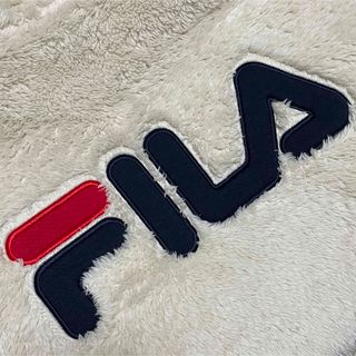 フィラ(FILA)のFILA ボアジャケット　BTS  着用(K-POP/アジア)