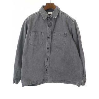 RRL オンブレチェック コットンシャツ　Sサイズ　希少