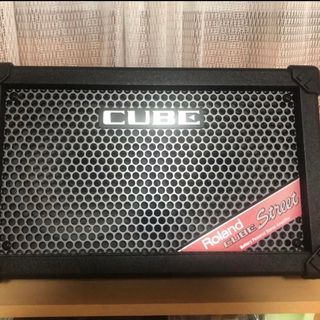 【送料込み】Roland CUBE STREET (ギターアンプ)