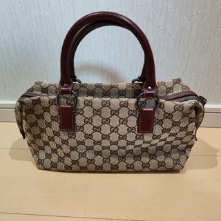 グッチ(Gucci)のGUCCI ハンドバッグ(ハンドバッグ)