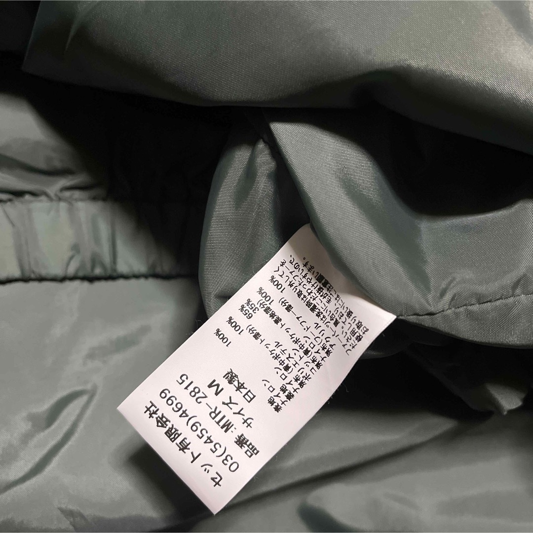 MOUNTAIN RESEARCH - Mountain Research H.P. PARKA モッズコート mの