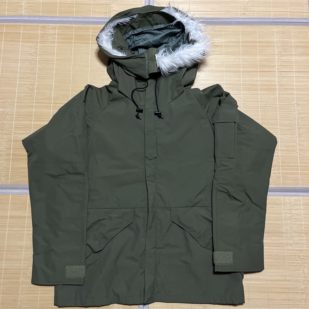 純日本製 Mountain Research H.P. PARKA モッズコート m | i4mx.com