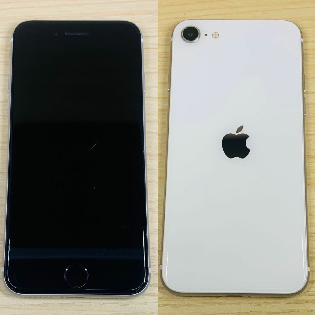 iPhoneSE 第2世代 64GB J5スマートフォン/携帯電話
