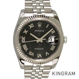 ロレックス(ROLEX)のロレックス デイトジャスト 116234 メンズ 腕時計(その他)