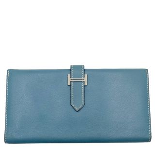 エルメス ベアン(ブルー・ネイビー/青色系)の通販 300点以上