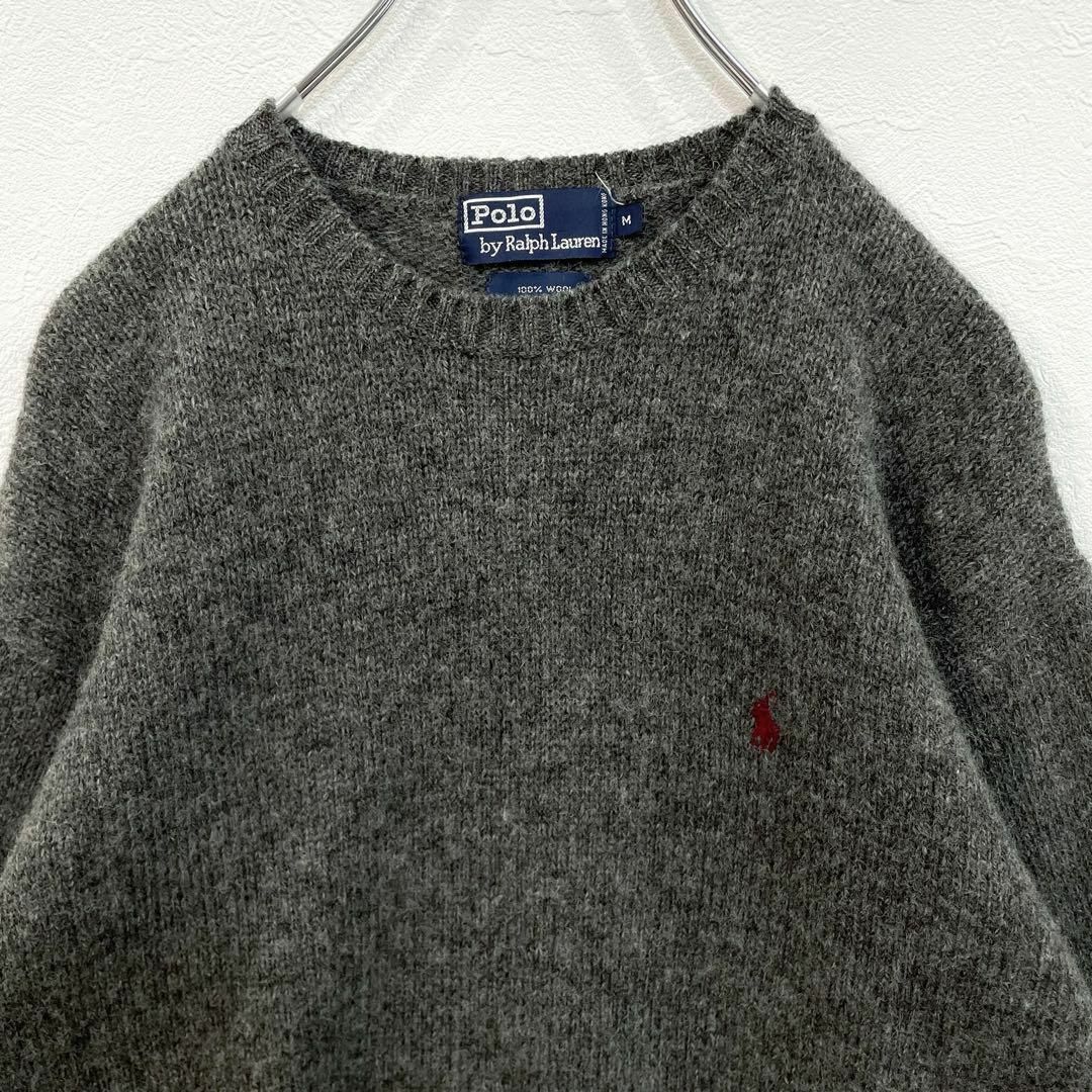 POLO RALPH LAUREN - ポロラルフローレン クルーネック ミックス POLO RALPH LAUREN - ポロラルフローレン クルーネック ミックス