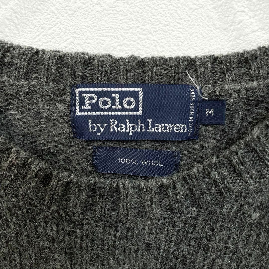 POLO RALPH LAUREN - ポロラルフローレン クルーネック ミックス POLO RALPH LAUREN - ポロラルフローレン クルーネック ミックス