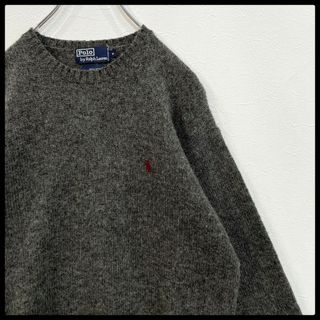 POLO RALPH LAUREN - ポロラルフローレン クルーネック ミックス POLO RALPH LAUREN - ポロラルフローレン クルーネック ミックス