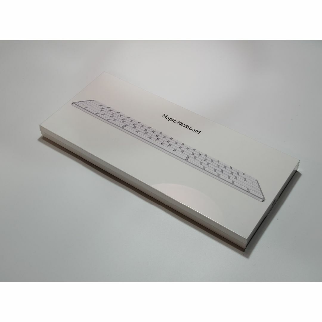 [新品] Apple Magic Keyboard MK2A3J/A