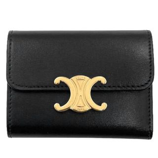 celine - 最終値下げ セリーヌ スモール トリフォード ウォレット ミニ