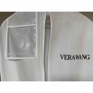 ヴェラウォン(Vera Wang)の【2種マチ有•無】verawang ドレスカバー(未使用品)(ウェディングドレス)