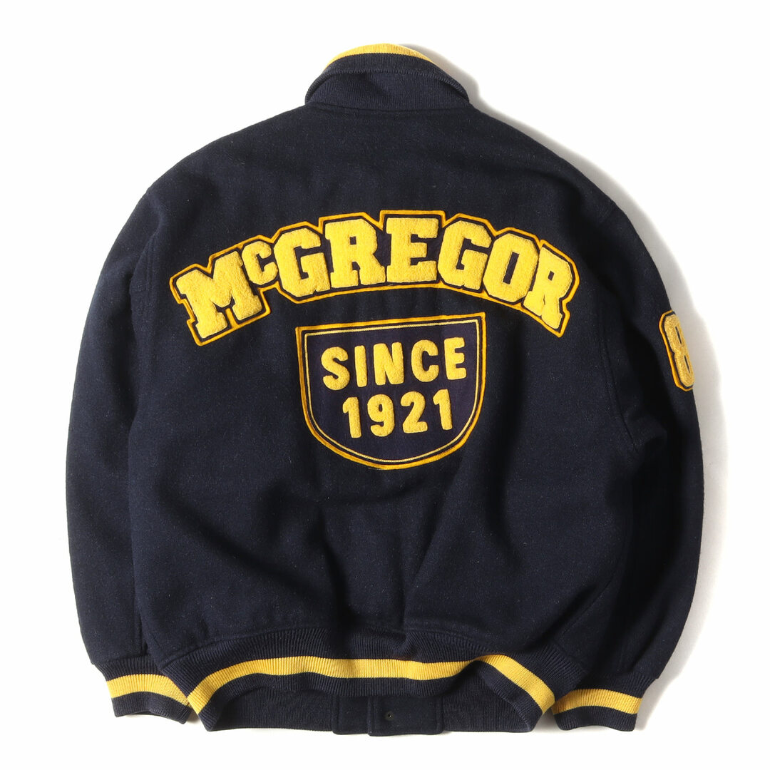McGREGOR - McGREGOR マクレガー ジャケット サイズ:M 80s スタジャン McGREGOR - McGREGOR マクレガー ジャケット サイズ:M 80s スタジャン