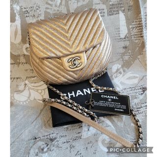 シャネル パーティーバッグの通販 200点以上 | CHANELを買うならラクマ