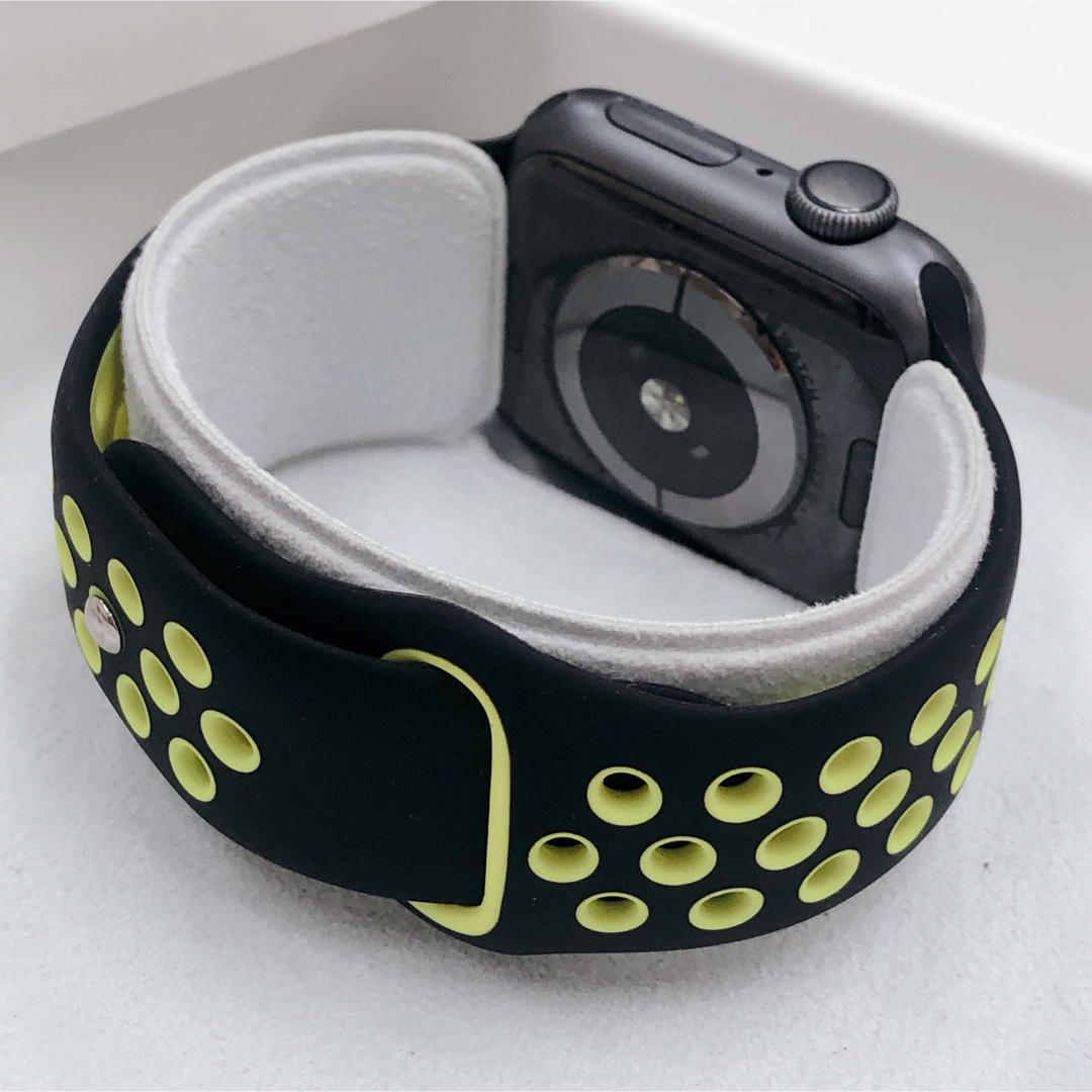 Apple Watch series4 40mm アップルウォッチ 黒