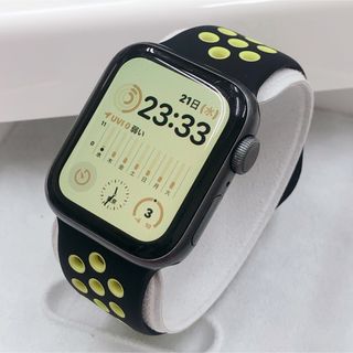 アップルウォッチ(Apple Watch)のアップル ウォッチ/ AppleWatch series4 黒,40mm GPS(その他)