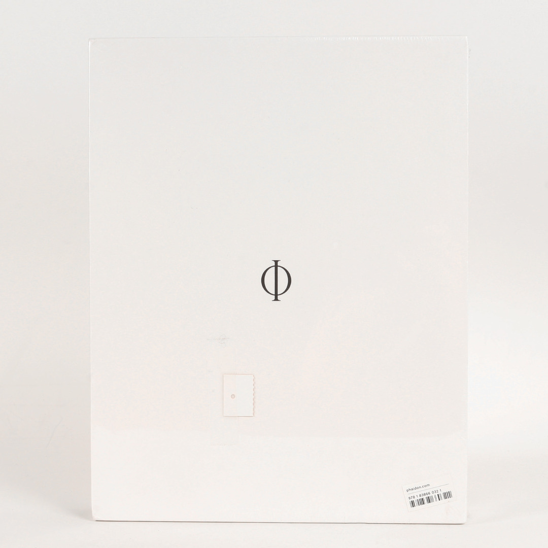 Supreme シュプリーム 19AW ビジュアルブック Vol.2 Phaidon Hardcover Book ホワイト 白 ブランド 本 グッズ アイテム BOX LOGO ボックスロゴ【メンズ】