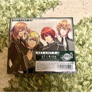 ブロッコリー(BROCCOLI)のうたプリ　スタツア　セットリスト　CD(アニメ)