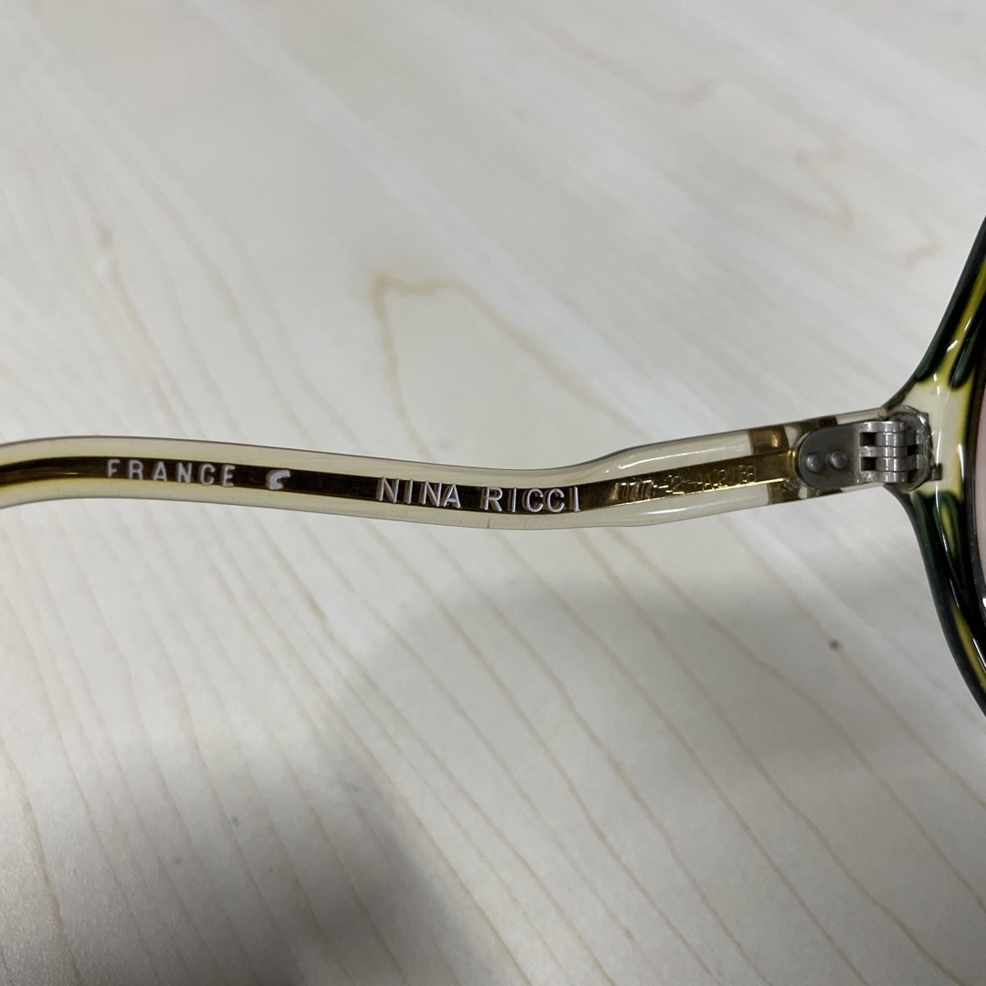 NINA RICCI(ニナリッチ)のNINA RICCI サングラス UVカット レディースのファッション小物(サングラス/メガネ)の商品写真