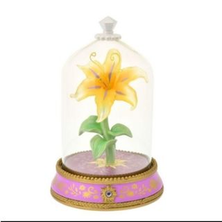 ディズニー(Disney)のラプンツェル 魔法の花 LEDライト ディズニーストア 塔の上のラプンツェル(その他)