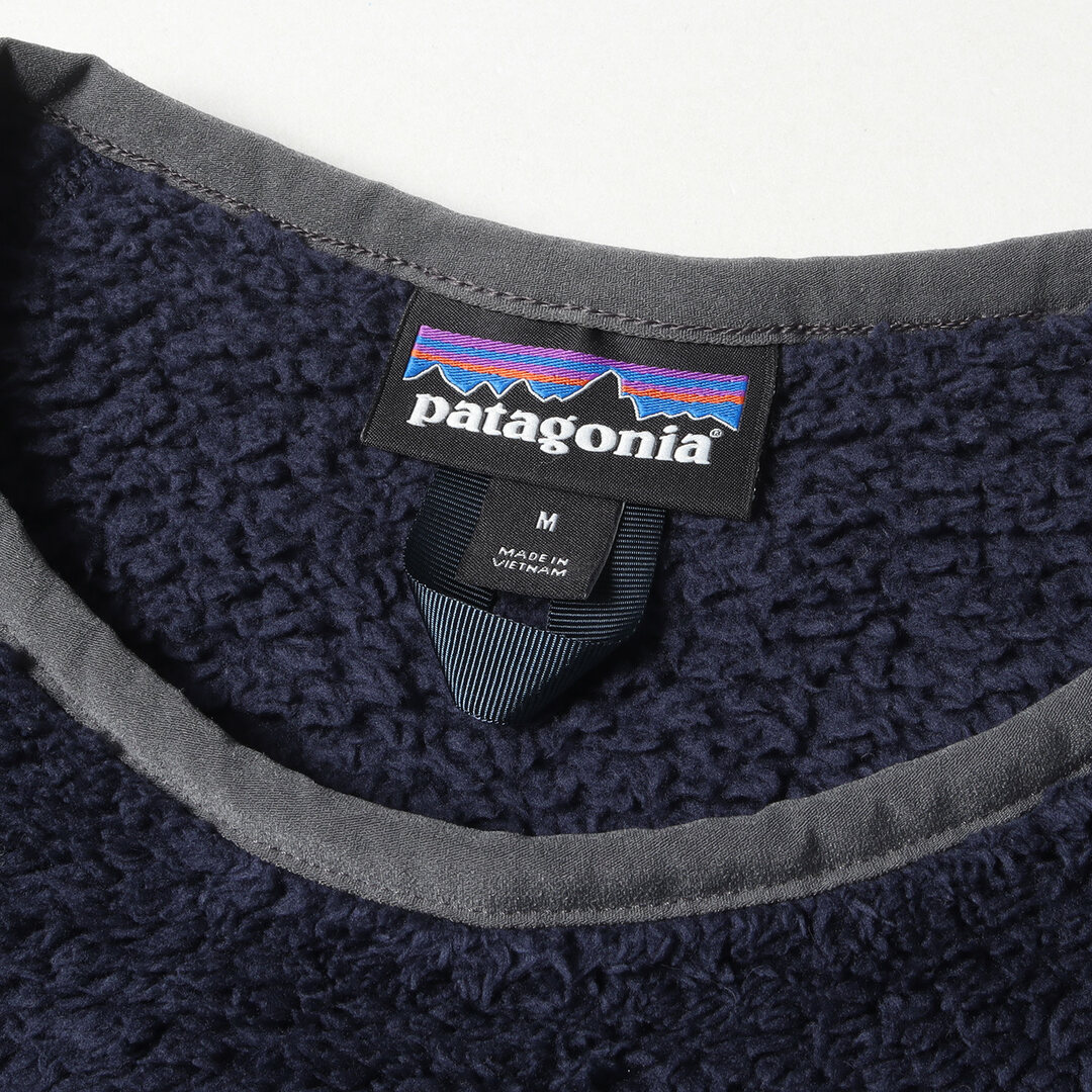 パタゴニア ロスガトスクルー Mサイズ ネイビー  PATAGONIA