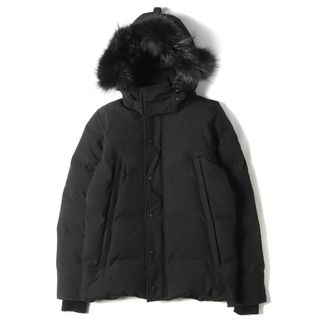 CANADA GOOSE - CANADA GOOSE カナダグース ダウン サイズ:S ファー
