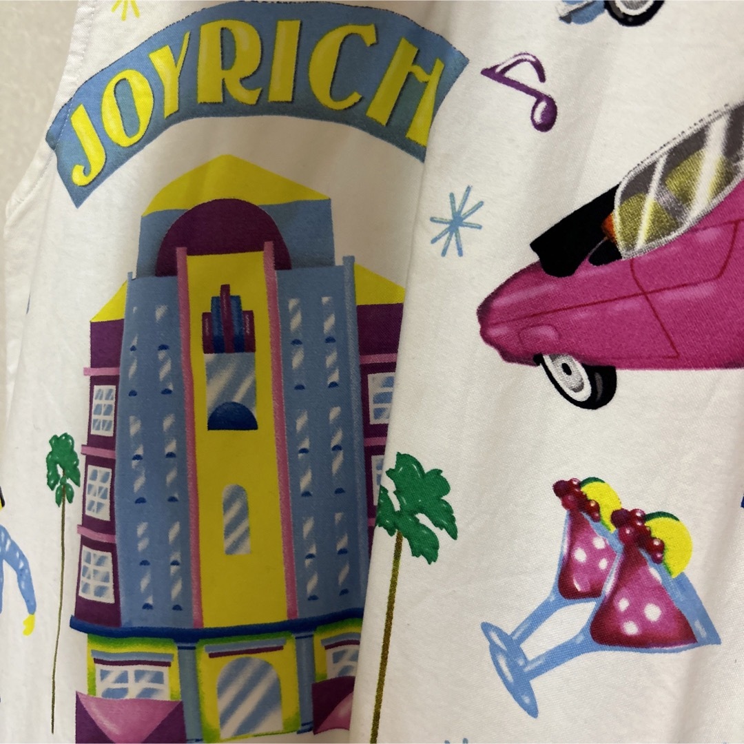 JOYRICH(ジョイリッチ)のジョイリッチ　ワンピース レディースのワンピース(ミニワンピース)の商品写真