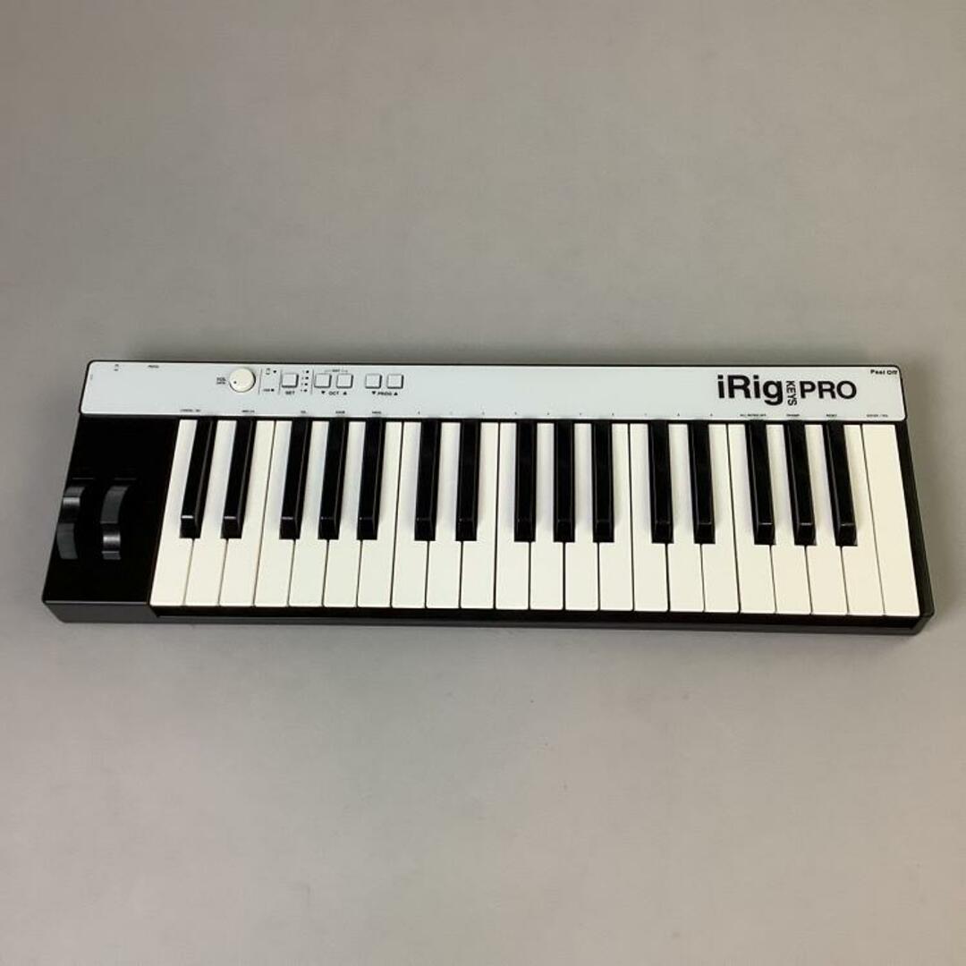 IK Multimedia（アイケーマルチメディア）/iRig KEYS PRO 【USED】MIDI関連機器MIDIコントローラー【成田ボンベルタ店】DTM/DAW