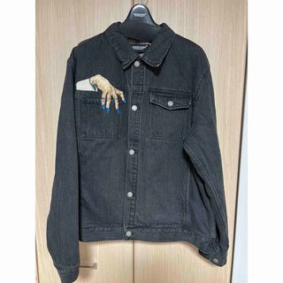 Undercover 23AW D-Hand デニム ジャケット サイズ4