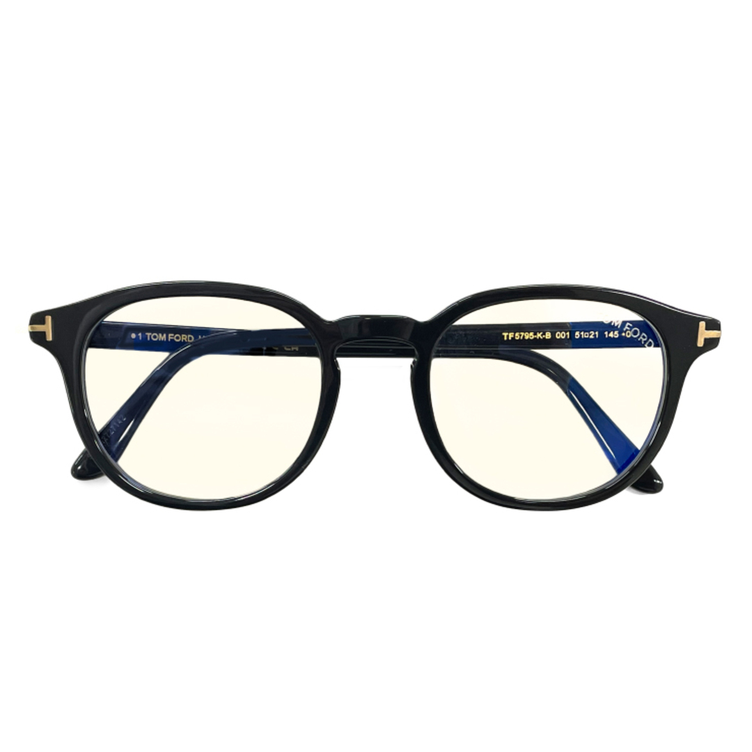 TOM FORD - 【新品】 トムフォード FT5795-K-B 001 ブルーライト TOM FORD - 【新品】 トムフォード FT5795-K-B 001 ブルーライト