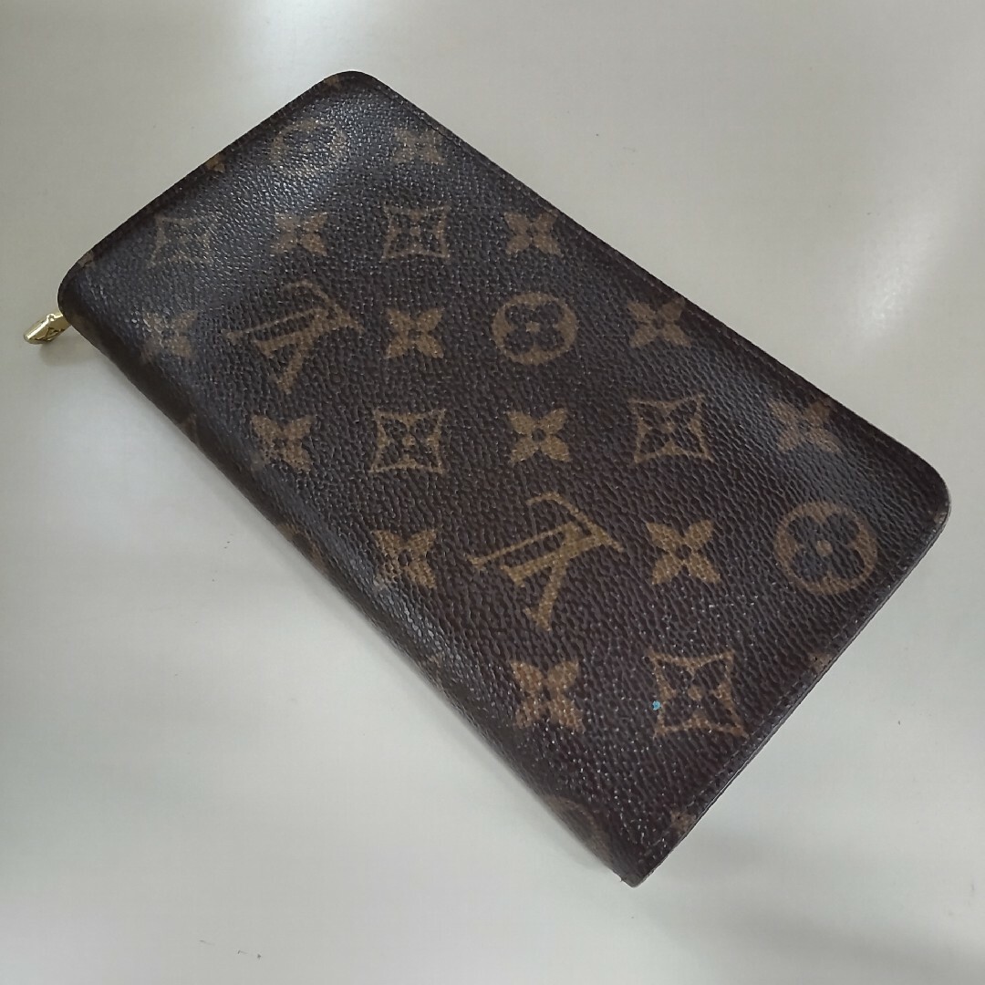 LOUIS VUITTON - ルイヴィトン ポルトモネジップ M61727 長財布