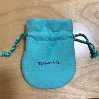 ティファニー(Tiffany & Co.)のTiffany ティファニー 巾着 巾着袋 アクセサリー袋(その他)