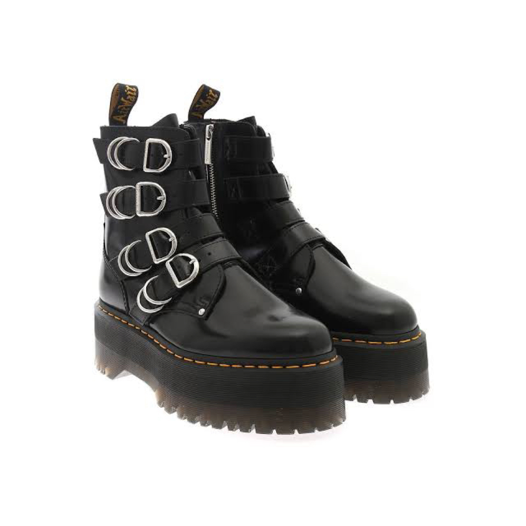 Dr.Martens - Dr.Martens JADON MAX HDW UK3 厚底 22.5㎝の通販 by