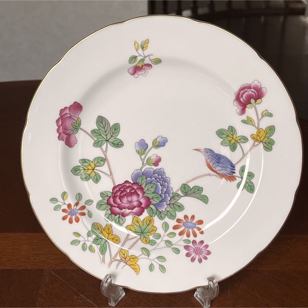 WEDGWOOD - 【黒壺美品】ウェッジウッド☆カッコー☆トリオの WEDGWOOD - 【黒壺美品】ウェッジウッド☆カッコー☆トリオの