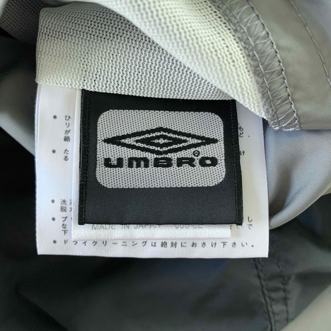 UMBRO(アンブロ)のUMBRO ポールスミス アンブロ中綿リバーシブル トラックジャケット メンズのジャケット/アウター(ナイロンジャケット)の商品写真