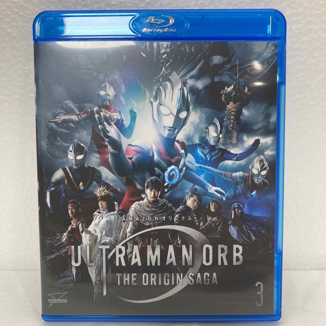 ウルトラマンオーブ THE ORIGIN SAGA Blu-rayセット