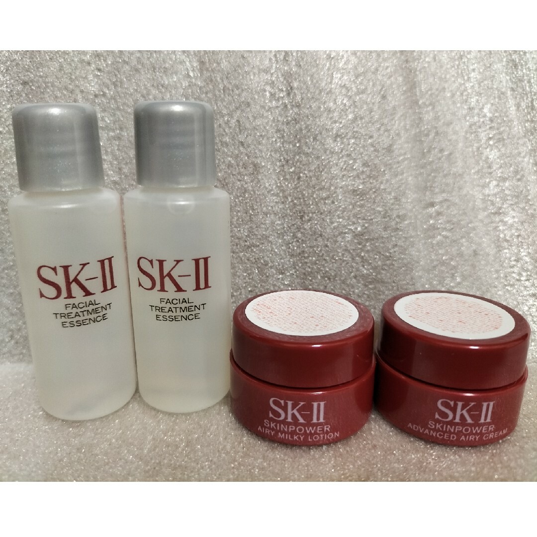 SK-II トライアル 2セット