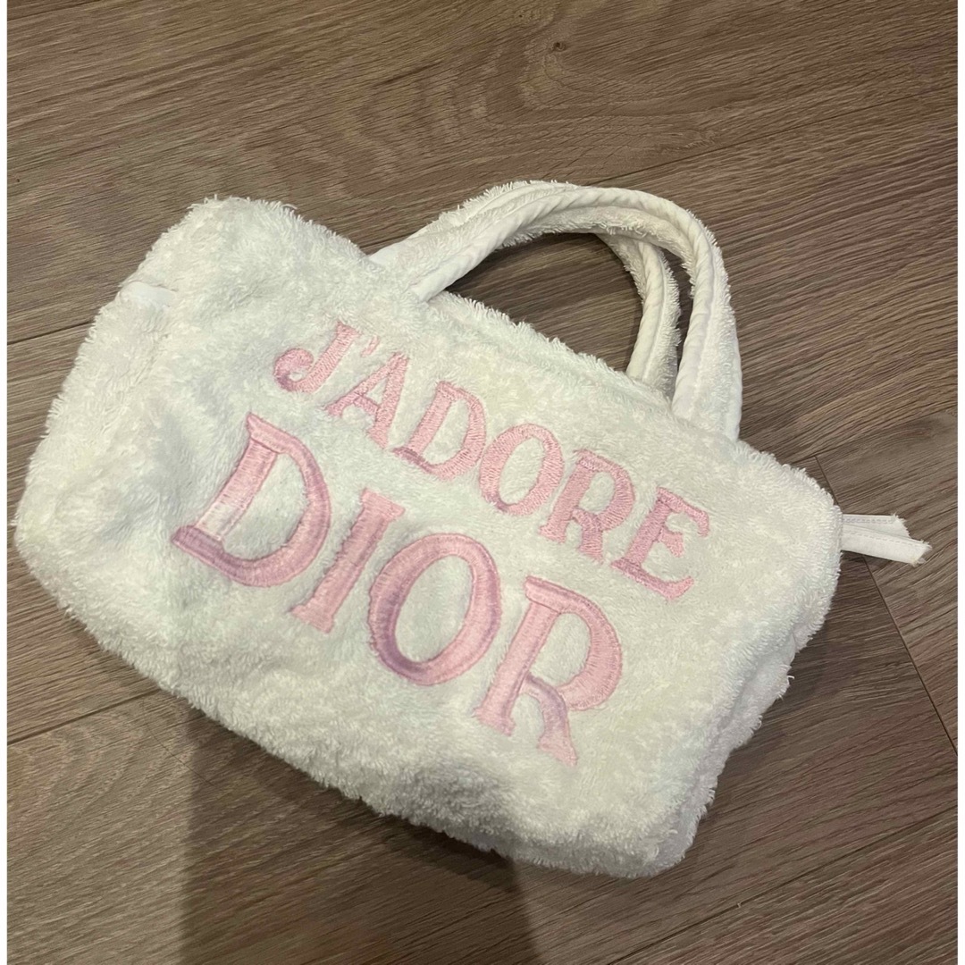 最終値下げdior ♡ パイルバッグバッグ