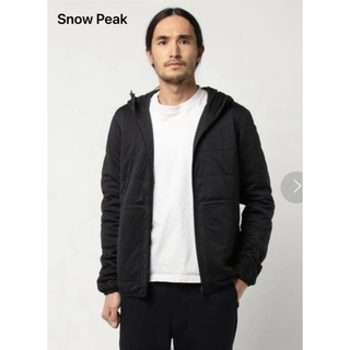 Snow Peak - スノーピーク インディゴマウンテンパーカー M 美品の通販 ...