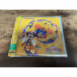 CD「東京ディズニーランド ディズニー・ハロウィーン 2006」●　(キッズ/ファミリー)