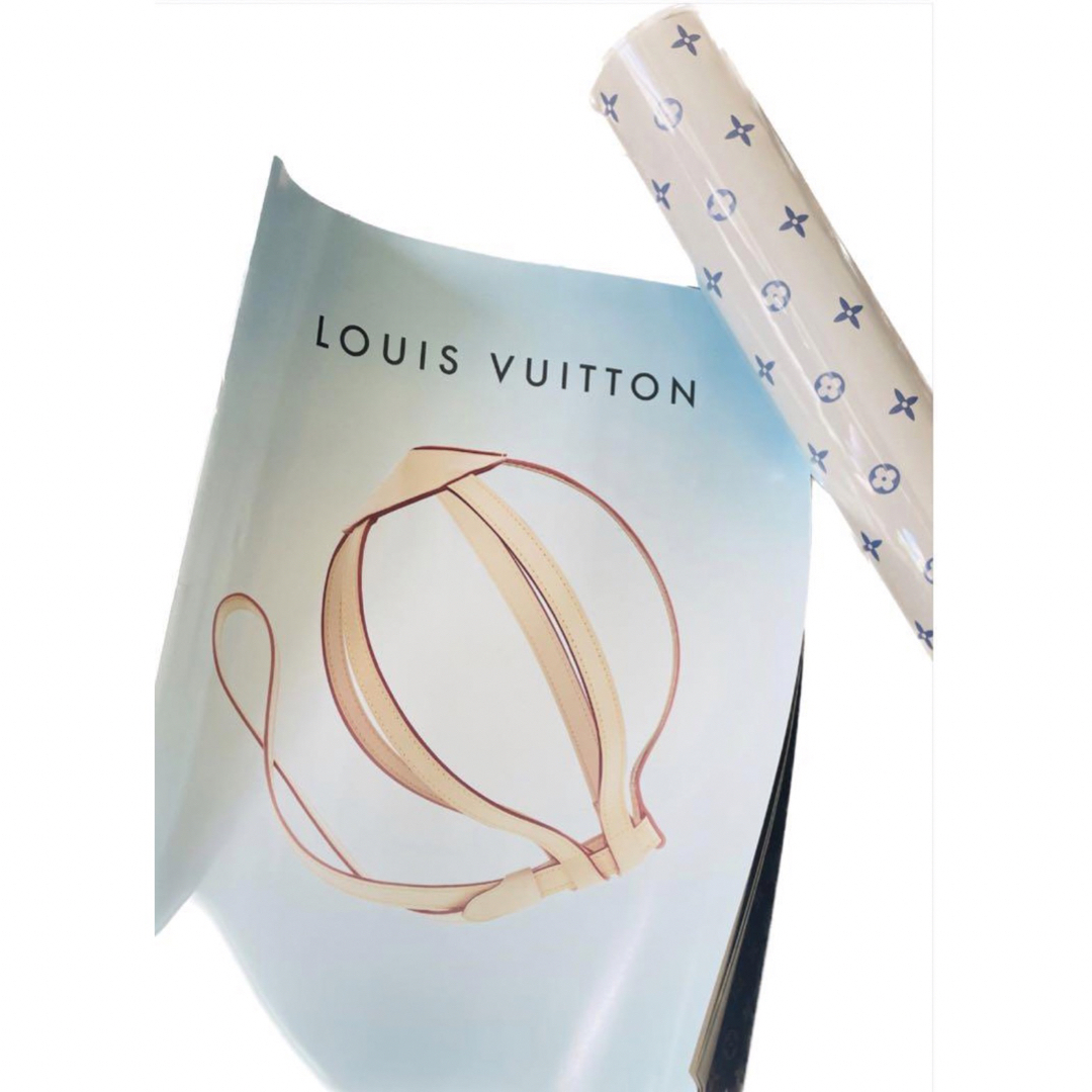 LOUIS VUITTON(ルイヴィトン)のLOUIS VUITTON カタログ　非売品 エンタメ/ホビーの雑誌(ファッション)の商品写真