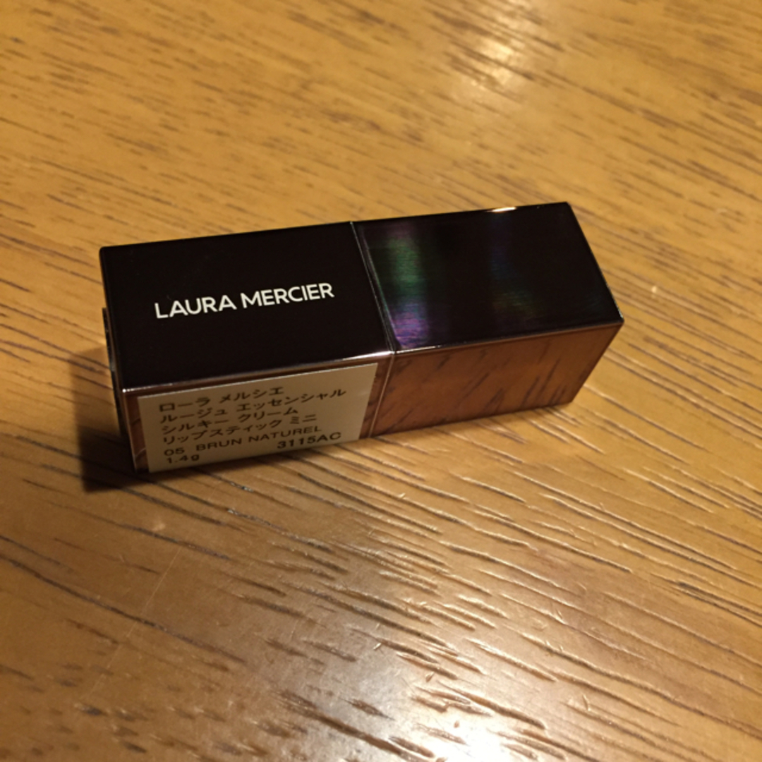 laura mercier(ローラメルシエ)のローラメルシエ ミニリップ コスメ/美容のベースメイク/化粧品(口紅)の商品写真