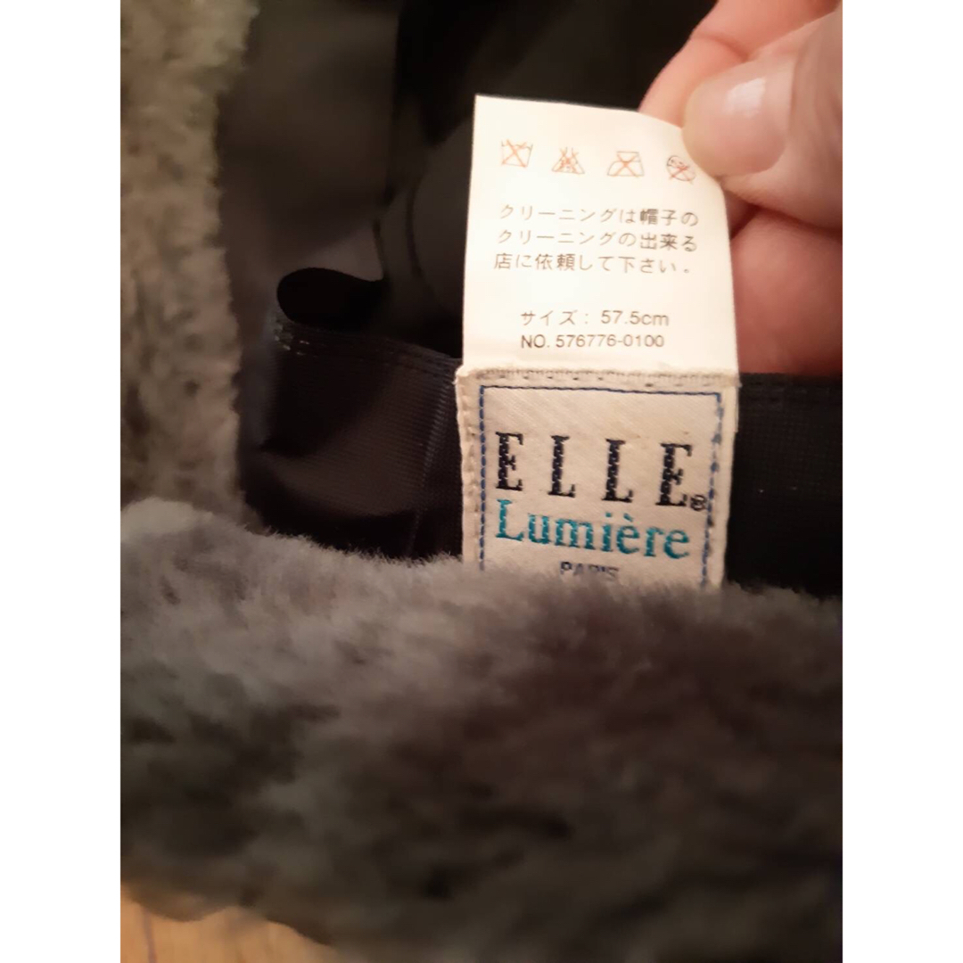 ELLE(エル)のELLE  レディース 帽子 レディースの帽子(ハット)の商品写真