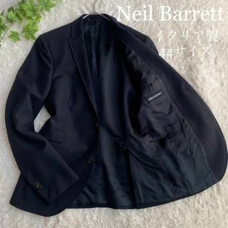 最終値下げ！NEIL BARRETT NYLONJACKET  Khaki