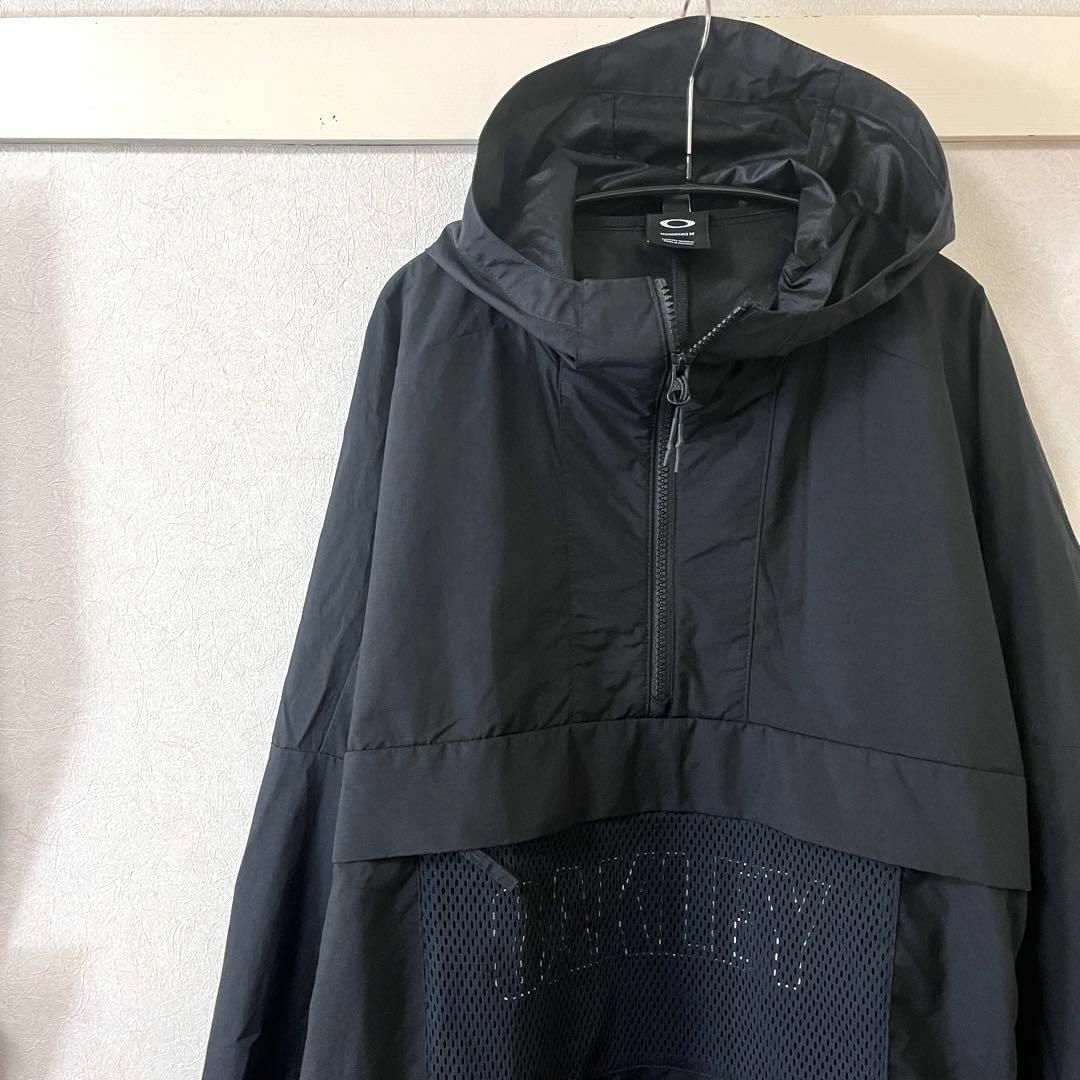 Oakley - ☆希少☆OAKLEY オークリー アノラックパーカー ナイロン