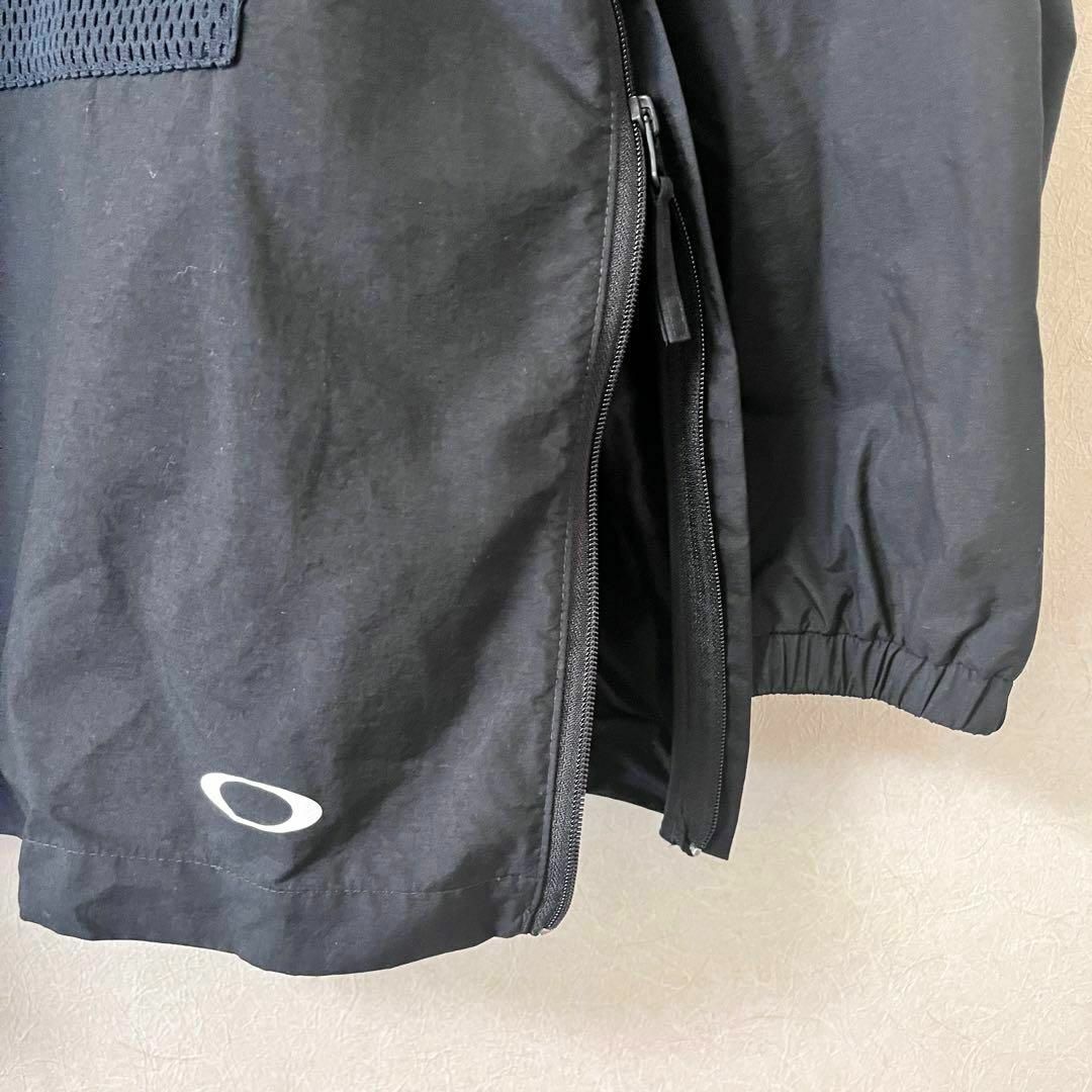 Oakley - ☆希少☆OAKLEY オークリー アノラックパーカー ナイロン